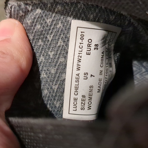 Forsake Lucie Chelsea Waterproof Hiking Sneaker Boots - Picture 4 of 9